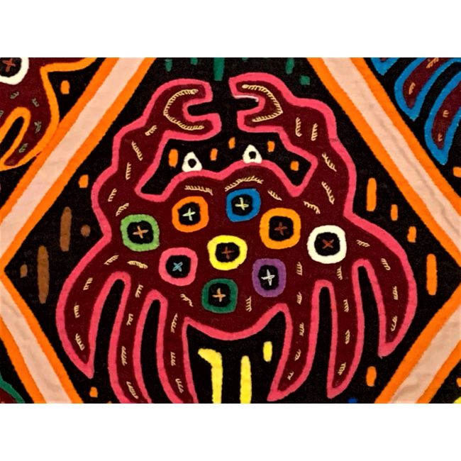 Crab Mola - Columbia - Dumbarton Oaks Museum Shop