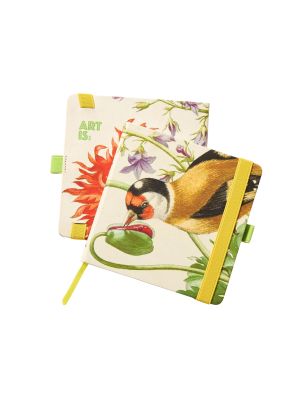 Maria S. Merian Notebook