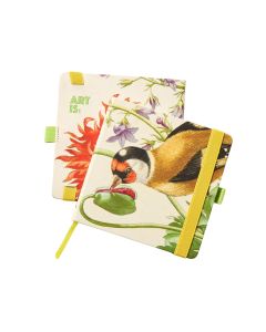 Maria S. Merian Notebook