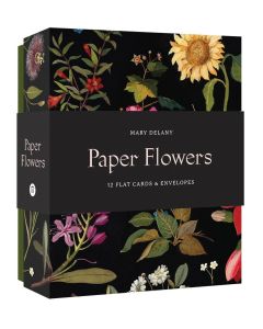 Paper Flowers Notecard Set