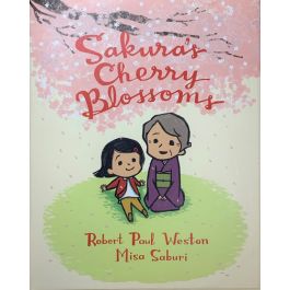 Sakura's Cherry Blossoms - Dumbarton Oaks Museum Shop