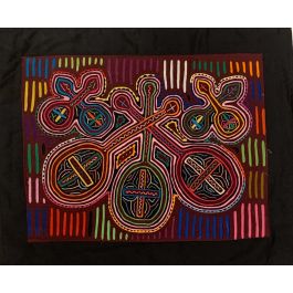 Mola Colombia - Dumbarton Oaks Museum Shop