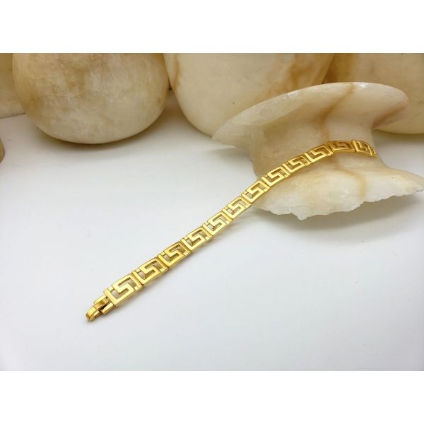 Classic Meander Necklace - Dumbarton Oaks Museum Shop