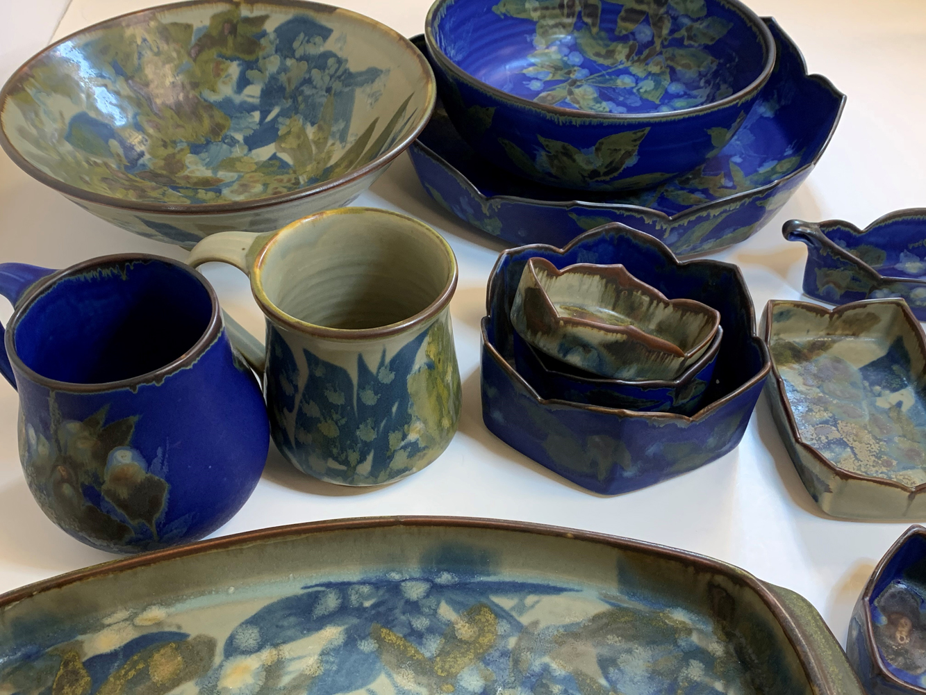 Butterfield Pottery Butterfield Pottery